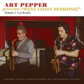 PEPPER ART  - CD ART PEPPER PRESEN..