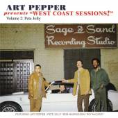 PEPPER ART  - CD ART PEPPER PRESEN..