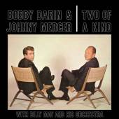 DARIN BOBBY & MERCER JOHNNY  - CD TWO OF A KIND