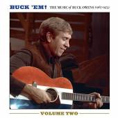  BUCK EM! VOLUME 2 - THE MUSIC OF BUCK OWENS - supershop.sk