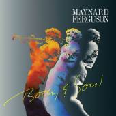 FERGUSON MAYNARD  - CD BODY & SOUL