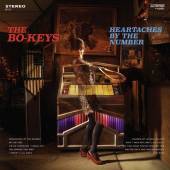 BO-KEYS  - CD HEARTACHES BY THE NUMBER