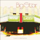 BIG STAR  - CD LIVE IN MEMPHIS