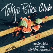TOKYO POLICE CLUB  - VINYL MELON COLLIE A..