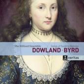  DOWLAND: AYRES / BYRD: SONGS OF SUNDRIE NATURES DOWLAND - supershop.sk