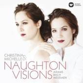 NAUGHTON CHRISTINA & MICHELLE  - CD VISIONS