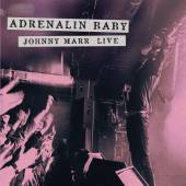  ADRENALIN BABY – JOHNNY MARR LIVE [VINYL] - suprshop.cz