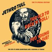 JETHRO TULL  - CD TOO OLD TO ROCK 'N ROLL