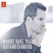 CHAMAYOU BERTRAND  - 2xCD RAVEL: PIANO WORKS