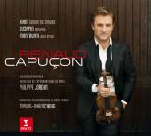 CAPUCON RENAUD  - CD THREE MODERN CONC..