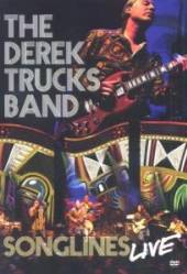 DEREK TRUCKS BAND  - DV SONGLINES LIVE
