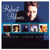 PALMER ROBERT  - 5xCD ORIGINAL ALBUM SERIES