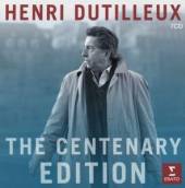 DUTILLEUX H.  - 7xCD CENTENARY EDITION