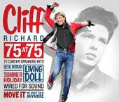 RICHARD CLIFF  - 3xCD 75 AT 75