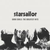 STARSAILOR  - CD GOOD SOULS: THE..