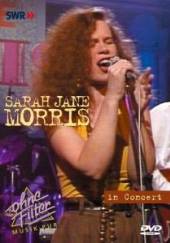 MORRIS SARAH JANE  - DVD IN CONCERT -OHNE FILTER