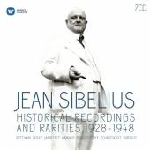 SIBELIUS JEAN  - 7xCD HISTORICAL RECORD & RARIT