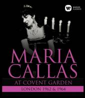 CALLAS MARIA  - BRD CALLAS AT COVENT..