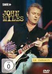 MILES JOHN  - DVD IN CONCERT -OHNE FILTER