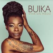 BUIKA  - CD VIVIR SIN MIEDO