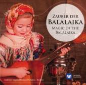 ANDREYEV IMPERIAL RUSSIAN  - CD ZAUBER DER BALALAIKA