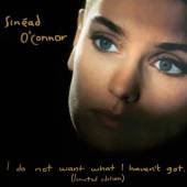 O'CONNOR SINEAD  - VINYL I DO NOT WANT ..