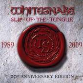 WHITESNAKE  - CD SLIP OF THE TONGUE