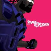 MAJOR LAZER  - CD PEACE IS THE MISSION