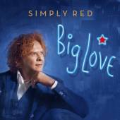 SIMPLY RED  - CD BIG LOVE