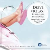 KENNEDY NIGEL/CECILE OUSSET/L  - CD DRIVE & RELAX: KL..