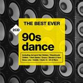 VARIOUS  - 2xCD BEST EVER 90S DANCE