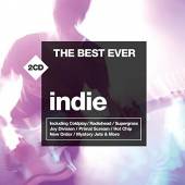 VARIOUS  - CD THE BEST EVER INDIE