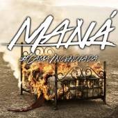 MANA  - CD CAMA INCENDIADA