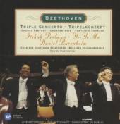  BEETHOVEN: TRIPLE CONCERTO BEETHOVEN - supershop.sk