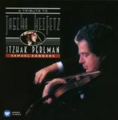 HEIFETZ JASCHA.=TRIBUTE=  - CD TRIBUTE TO