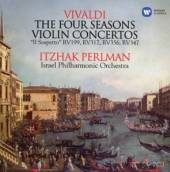 VIVALDI ANTONIO  - 2xCD VIOLIN CONCERTOS/FOUR SEA