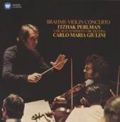 PERLMAN ITZHAK/CSO/CARLO MARI  - CD BRAHMS: VIOLIN CO..