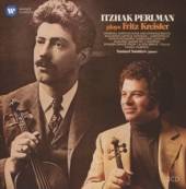 PERLMAN ITZHAK  - 3xCD PERLMAN PLAYS FRITZ..