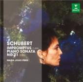  ERATO STORY. SCHUBERT: SONATAS D.960/IMPROMPTU - suprshop.cz