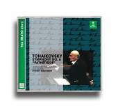 MRAVINSKY EVGENY  - CD ERATO STORY. TCHA..