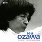 OZAWA SEIJI  - 25xCD COMPLETE WARNER RECORDING