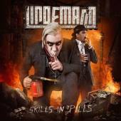 LINDEMANN /Rammstein/  - CD SKILLS IN PILLS