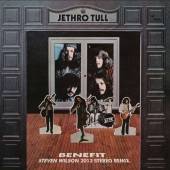 JETHRO TULL  - CD BENEFIT