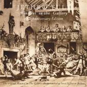 JETHRO TULL  - CD MINSTREL IN THE GALLERY cd