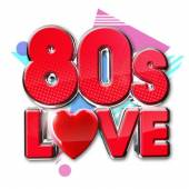   - 2xCD VARIOUS 80'S LOVE