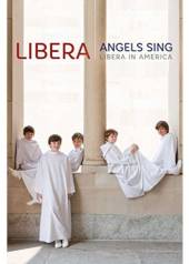  LIBERA IN AMERICA (DVD) - suprshop.cz