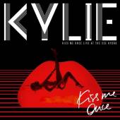 MINOGUE KYLIE  - 3xCD+DVD KISS ME ONCE LIVE [2CD+DVD]
