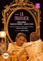DAMRAU DIANA/ORCHESTRE ET CHO  - DVD VERDI: LA TRAVIA..