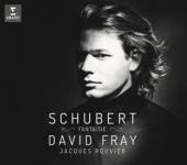 FRAY DAVID  - CD SCHUBERT: 'FANTAISIES'