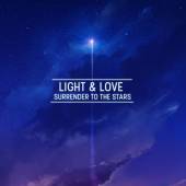 LIGHT & LOVE  - CD SURRENDER TO THE STARS